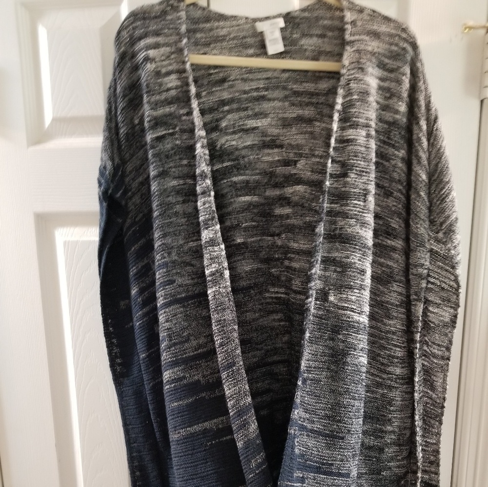 JJill Pure Jill Knit Vest M/L